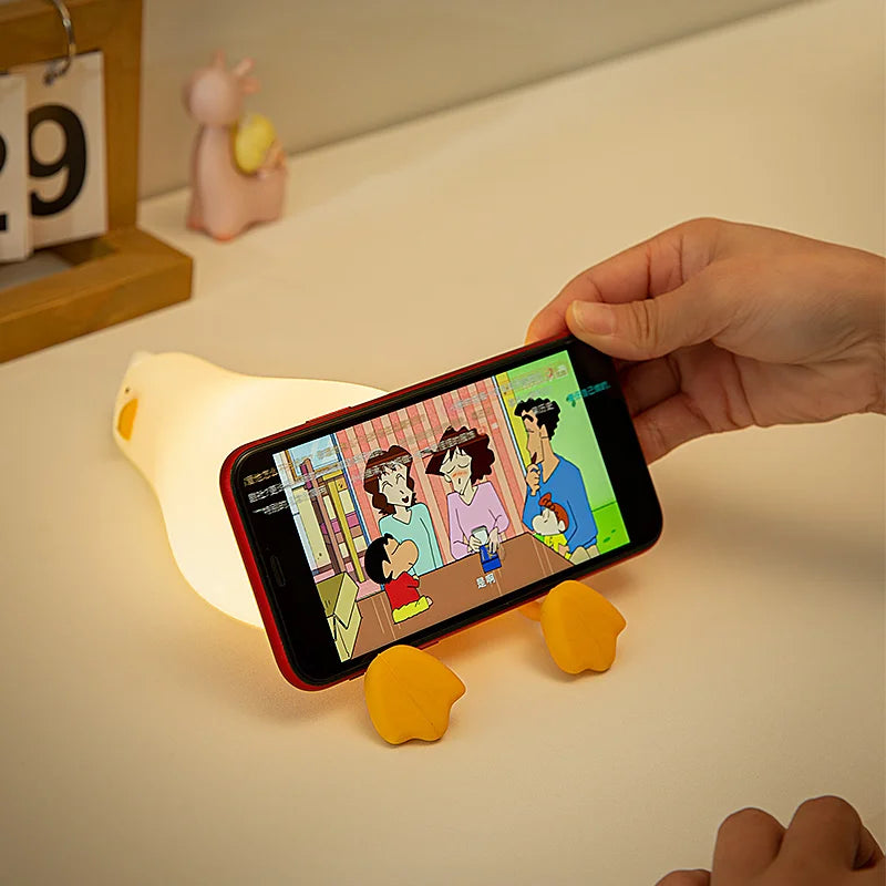 Sleeping Duck Night Light