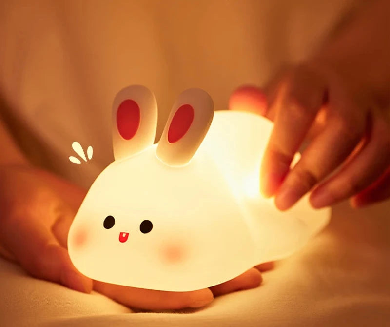 Soft Glow Night Light