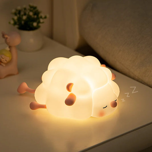 Sleepy Stars Night Light