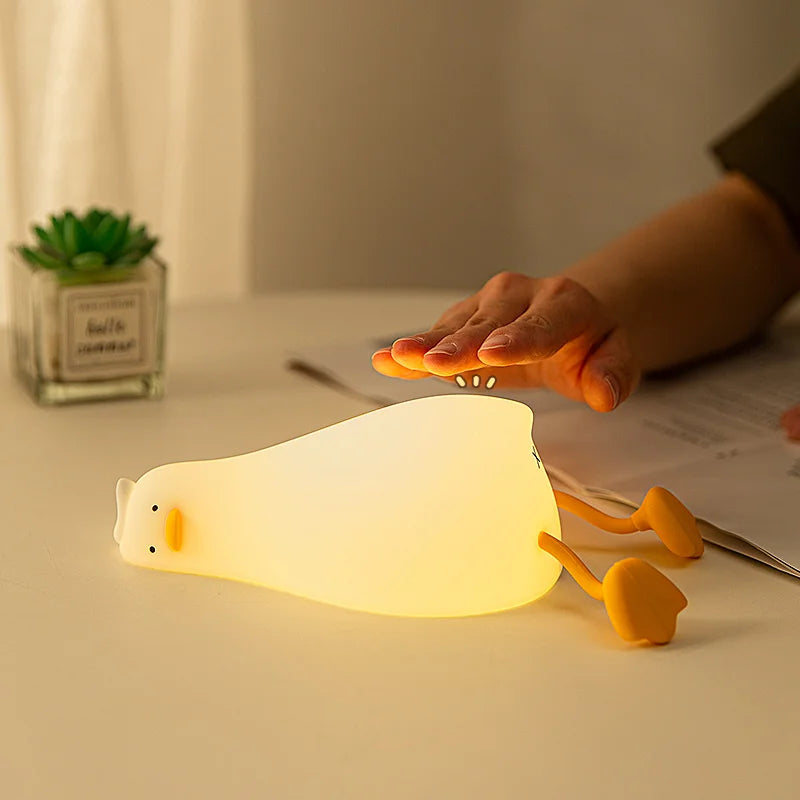 Sleeping Duck Night Light