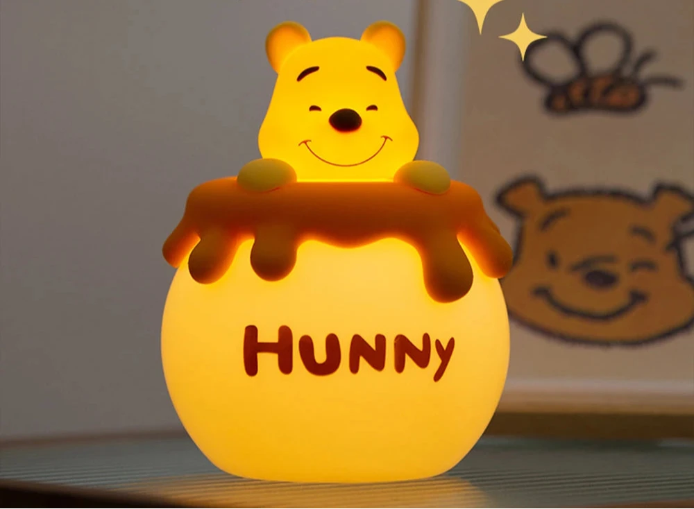 Snuggle Star Night Light