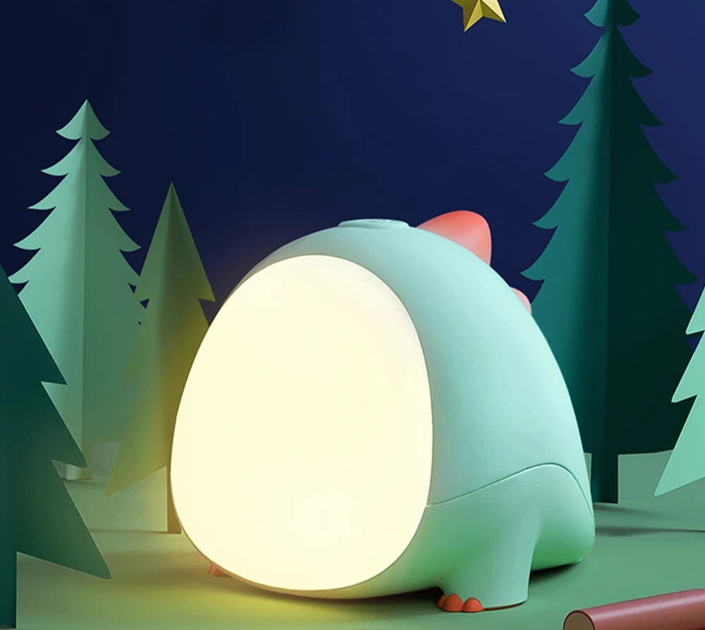 Snuggle Star Night Light