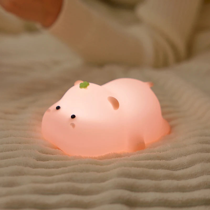 Soft Glow Night Light