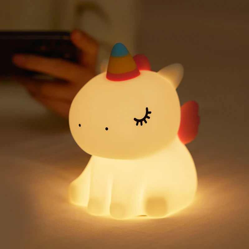 Dreamy Glow Night Light