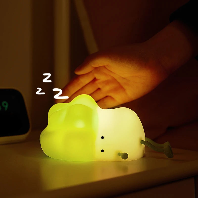 Cuddle Buddy Night Light