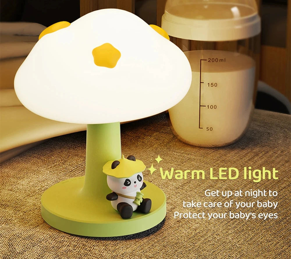 Glow Buddies Night Light