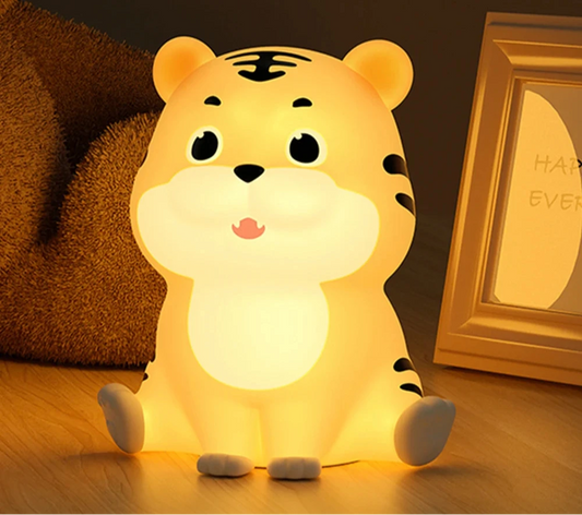 Snuggle Star Night Light