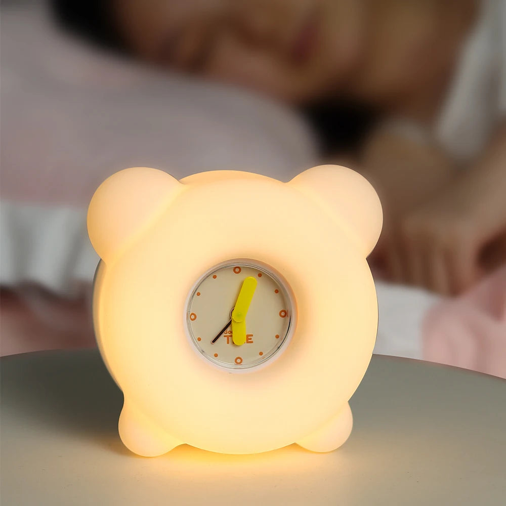 Cuddle Buddy Night Light