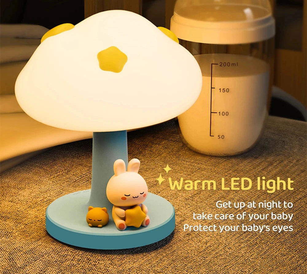 Glow Buddies Night Light