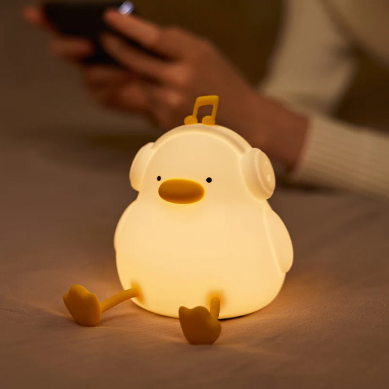 Sleepy Stars Night Light