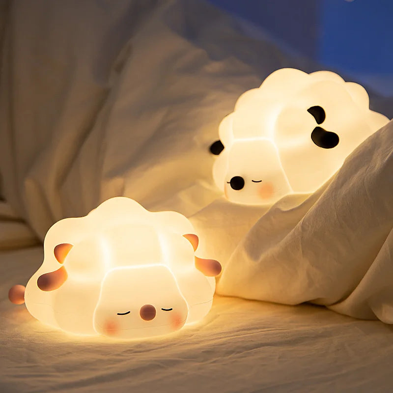 Sleepy Stars Night Light